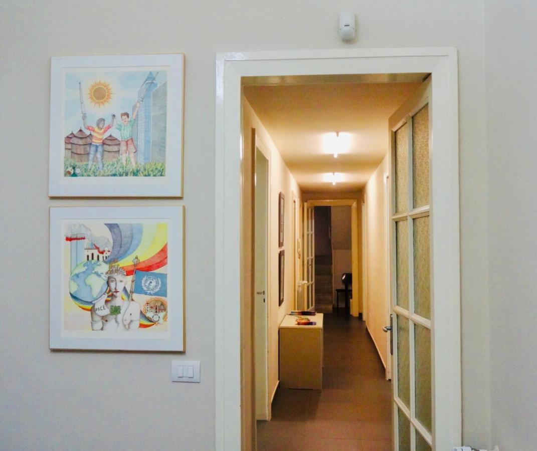 Nonna Mafalda House CTA Exterior photo